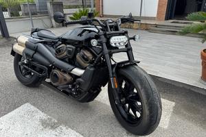 Harley-Davidson Sportster S - 2024