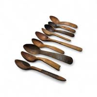 Cucchiai in Legno Antichi