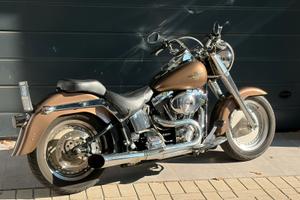 HARLEY DAVIDSON FAT BOY