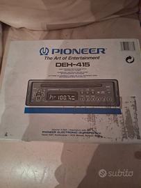 autoradio pioneer deh415 pink floyd