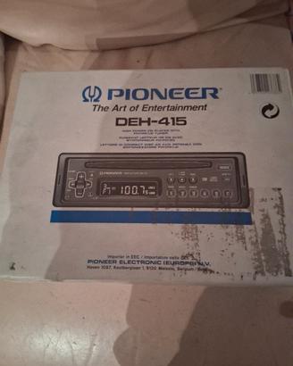 autoradio pioneer deh415 pink floyd