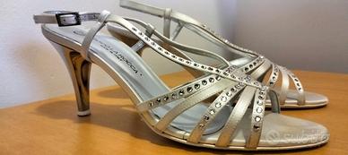 SANDALI "Guido La Rocca" mod. G984 - Taglia 40