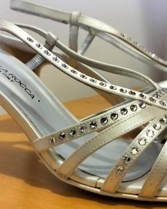 SANDALI "Guido La Rocca" mod. G984 - Taglia 40