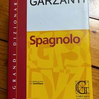 Dizionario Spagnolo - GARZANTI