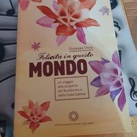 TITOLO DEL LIBRO: FELICITÀ  IN QUESTO MONDO