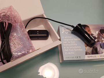 Dispositivo anti abbandono