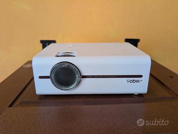 mini proiettore portatile Yaber V5 - come nuovo