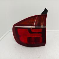 Faro fanale stop post sx bmw x5 e70 lci 2010-2013