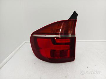 Faro fanale stop post sx bmw x5 e70 lci 2010-2013