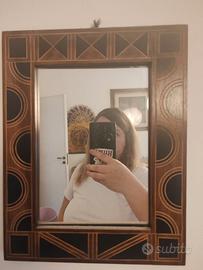 Specchio da parete