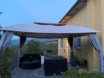 Gazebo 4x3