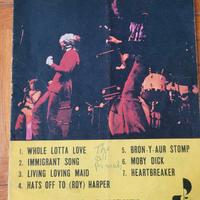 Libro spartiti Led Zeppelin