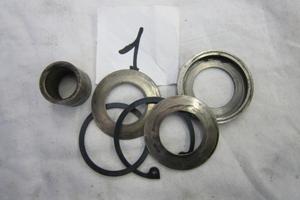 Distanziali e Spessori Coppia Conica Lambretta C L