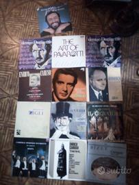 vinili musica lirica 