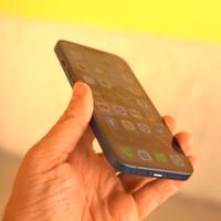 COME NUOVO iPhone 13 Azzurro Sierra 128GB