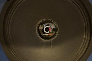 coppia di casse ciare 20”