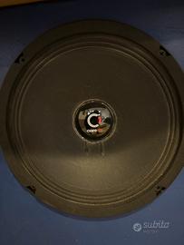 coppia di casse ciare 20”
