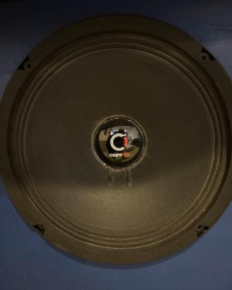 coppia di casse ciare 20”