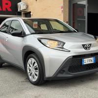 TOYOTA Aygo X 1.0 VVT-i 72 CV Active SPORT (NES