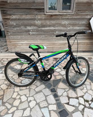 Bicicletta Montana Escape