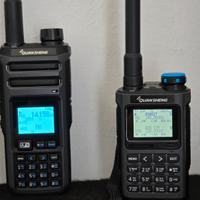 Due Radio Quansheng TK11 e UV K1
