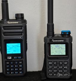 Due Radio Quansheng TK11 e UV K1