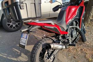 Moto Morini X-Cape 650 - 2022