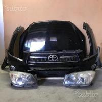 Toyota rav frontale completo