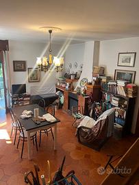 Agropoli - Baia di Trentova soluzione con giardino