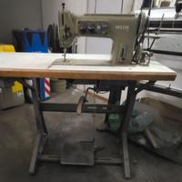 MACCHINA PER CUCIRE PELLAMI NECCHI 720-100