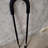 Supporto per bici bimbi