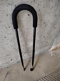 Supporto per bici bimbi