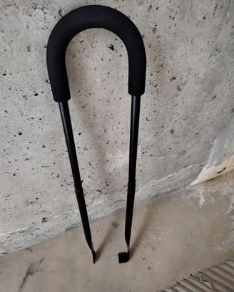 Supporto per bici bimbi