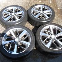 Hyundai Kona Cerchi e Gomme Estive 235/45/18