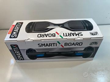 Overboard smartix M3 model nero