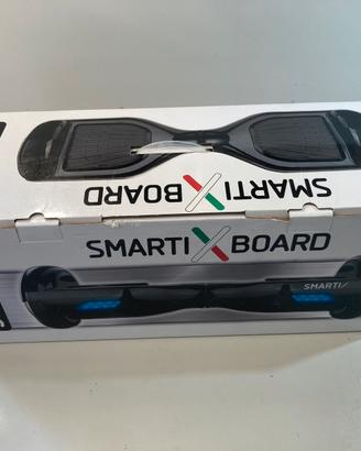 Overboard smartix M3 model nero