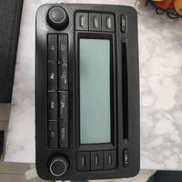 Autoradio Golf 5 originale 