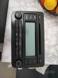 Autoradio Golf 5 originale 