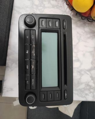 Autoradio Golf 5 originale 
