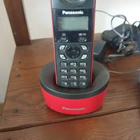 Telefono wrilles panasoni con Fritz box  Fon wlan