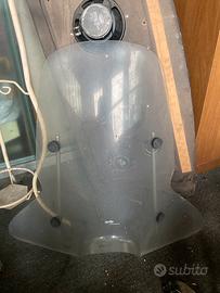 Parabrezza aprilia scarabeo originale come nuovo