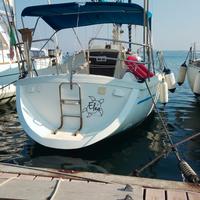 Barca a vela Aloa 27