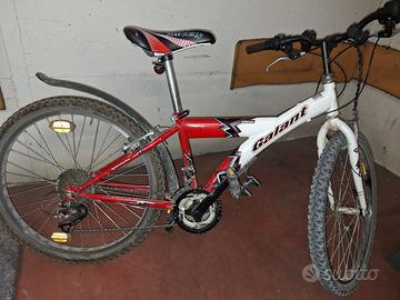 Bicicletta ragazzo bimbo 24 pollici