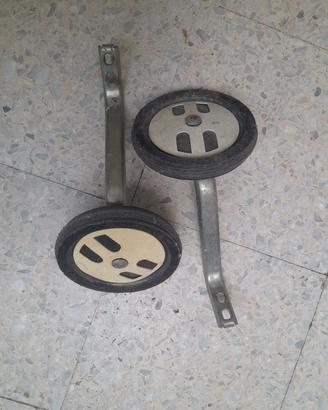 Rotelle per bici