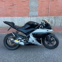 Yamaha yzf-r125 4t