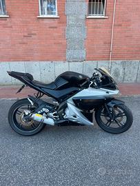 Yamaha yzf-r125 4t