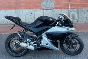 Yamaha yzf-r125 4t
