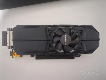 NVIDIA Gigabyte GTX1050TI 4GB