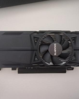 NVIDIA Gigabyte GTX1050TI 4GB