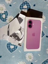 Iphone 16 128 gb